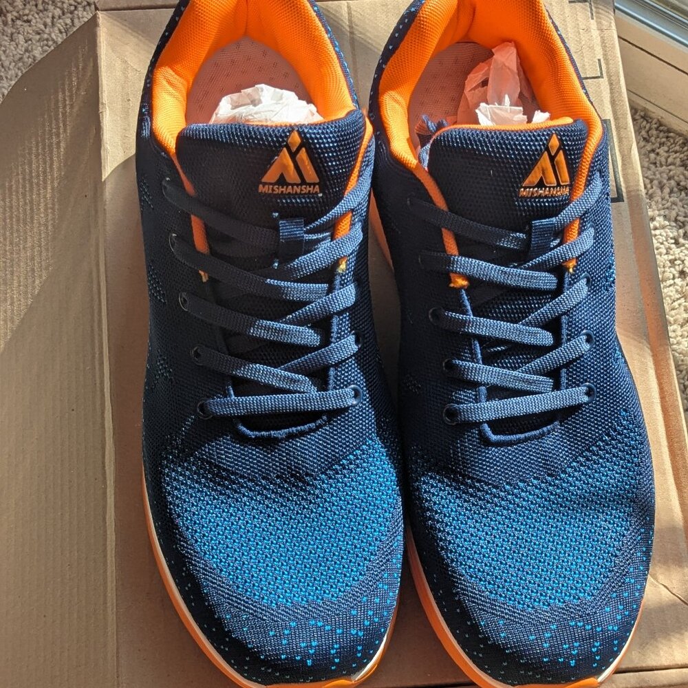 Mishansha Men's Athletic Shoes